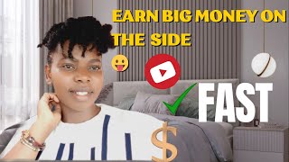 CHEAT On Your  9 to 5 JOB With This Profitable Ways To Make Money Online.