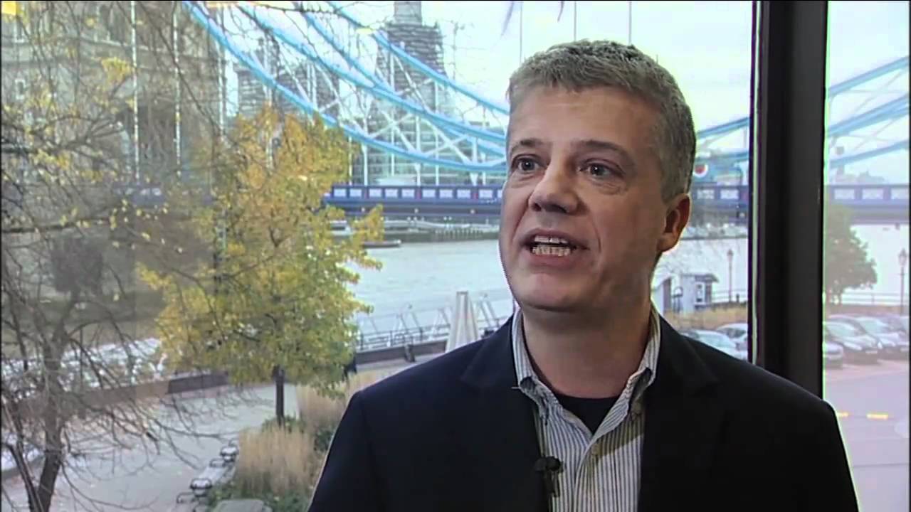 Interview with Anthony Cole, CEO, Bryok Systems at TradeTech Liquidity 25/11/10