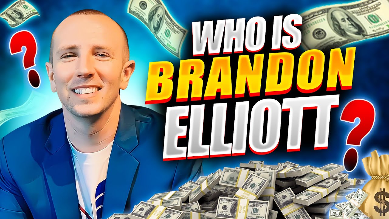 Who is Brandon Elliott? BRANDON ELLIOTT INVESTMENTS YouTube