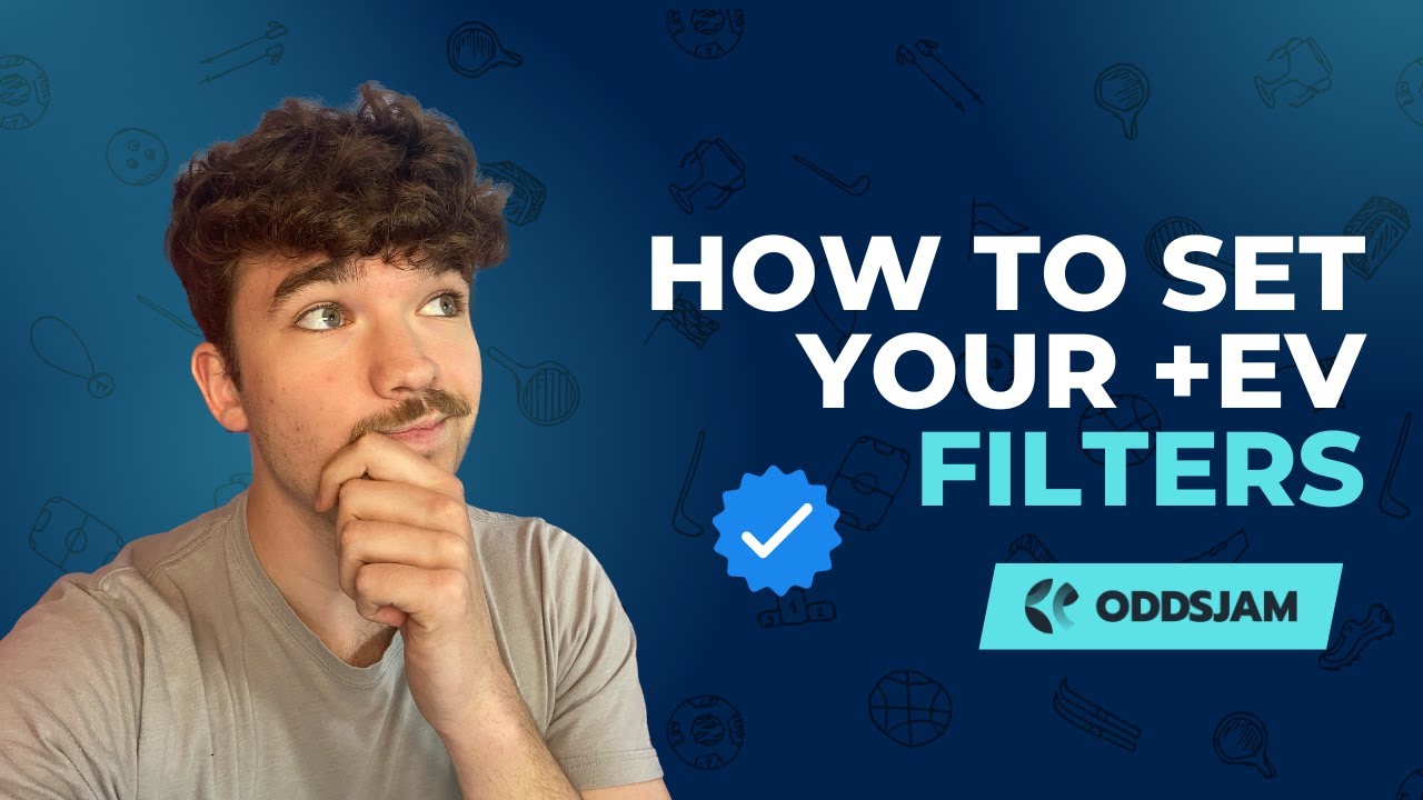 Best +EV Tool Features On OddsJam Increase Your Profitability YouTube