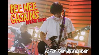 [DRUM CAM] PEE WEE GASKINS - DETIK TAK BERGERAK (PENSI SICEPAT)