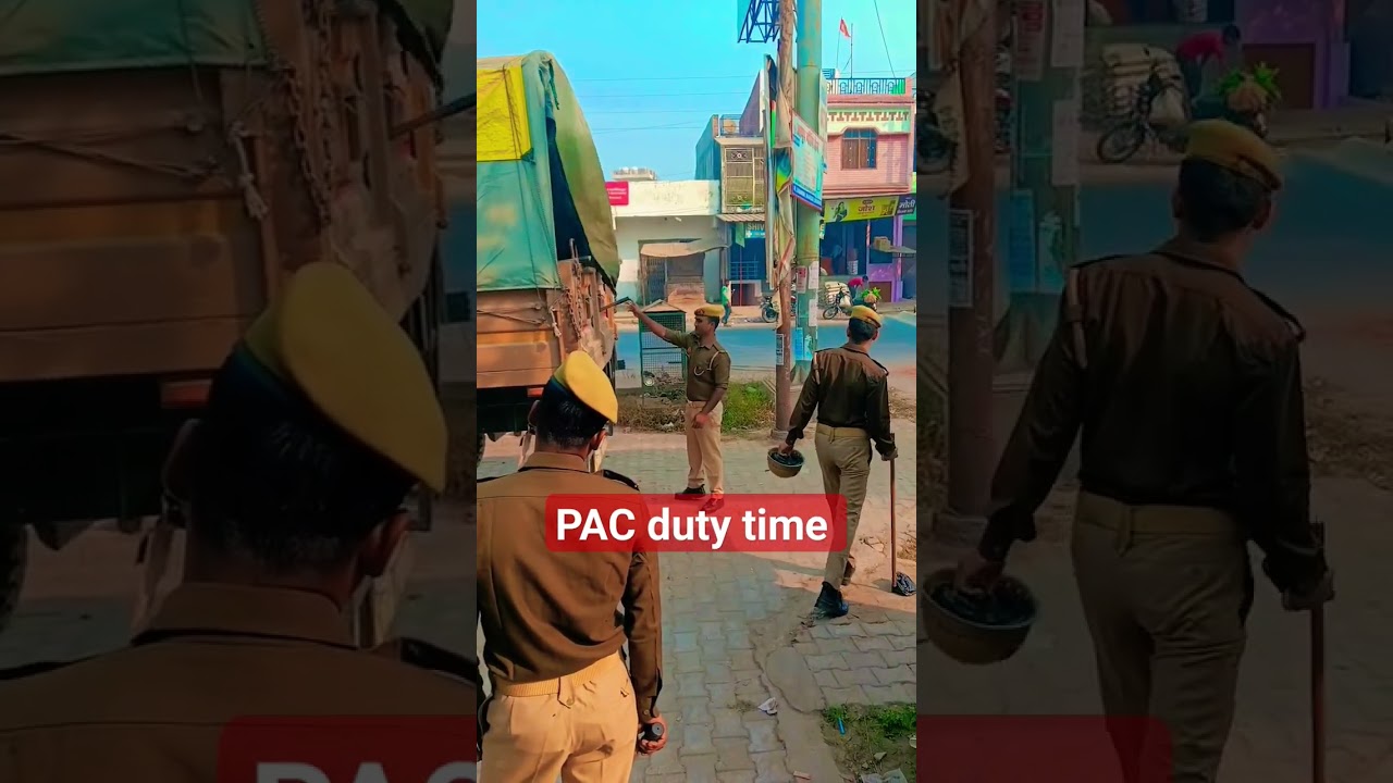 PAC duty time short video 