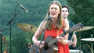Lula Wiles First Set at Knoll Farm, July 2021