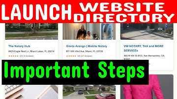 How to Launch a Directory Website in WordPress (Simple Full Process)