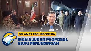 Download lagu Live Report - Situasi Terkini di Teheran Usai Iran Ajukan Proposal Proposal Perundingan [SPI]
