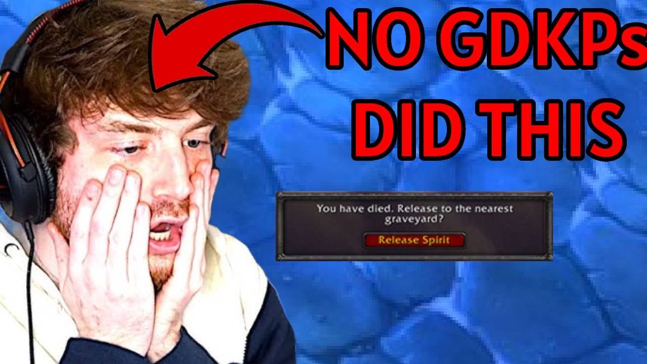 NAXX PUG DISASTER - WoW Classic Fresh Anniversary