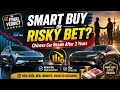 Chinese Car Resale Value: What to Expect After 3 Years | BYD, NIO, XPeng Depreciation Analysis