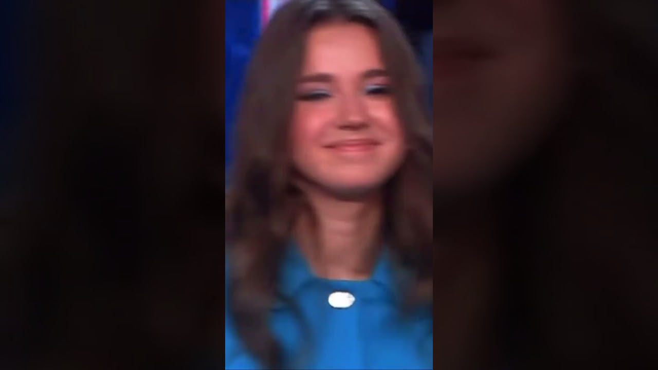 Камила Валиева на «I love my country” 