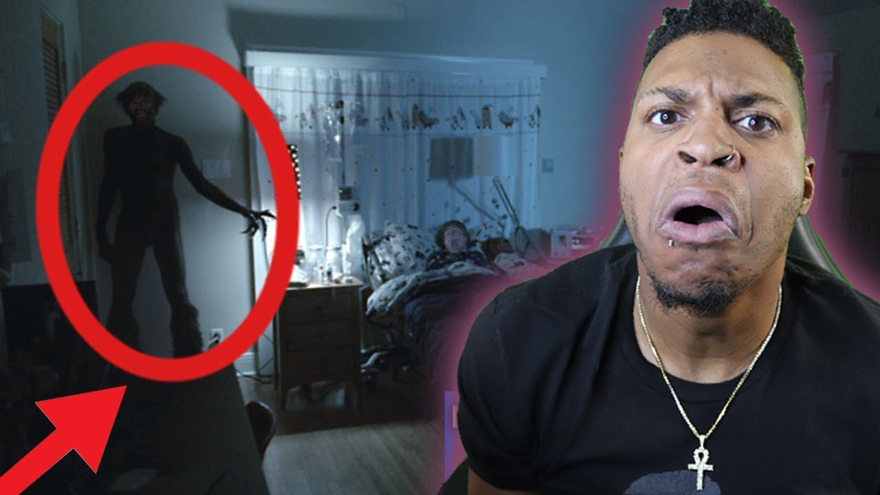 What I saw in my room still haunts me!!