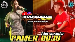 'PAMER BOJO' ALVI ANANTA FT SUNAN KENDANG | MAHADEWA MUSIC LIVE MOJOSARI