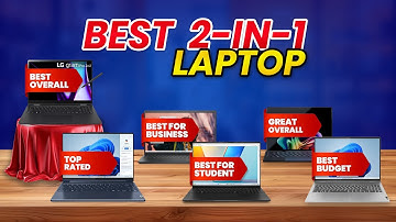 Best 2 in 1 Laptop 2025: I Didn’t Expect THIS To Be #1!
