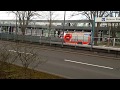 HLF der Feuerwehr Frankfurt auf dem Weg zu einem Unfall #1