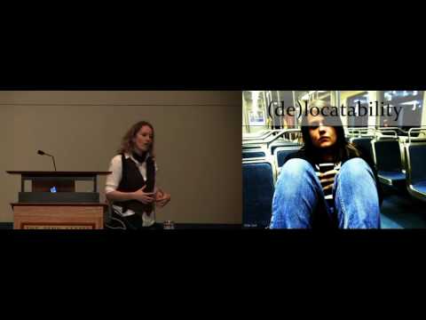 TLT Symposium 2009: Danah Boyd keynote on Teenagers who are Living and Learning with Social Media
