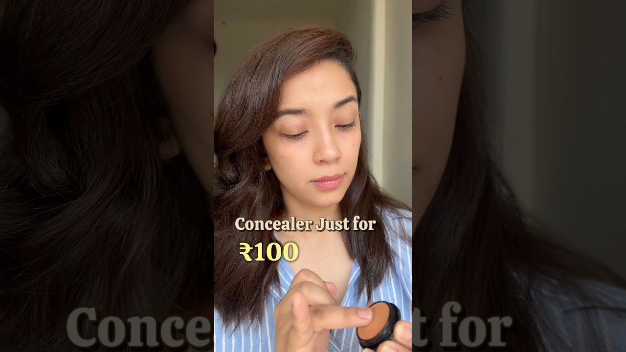 found the best concealer under 100 