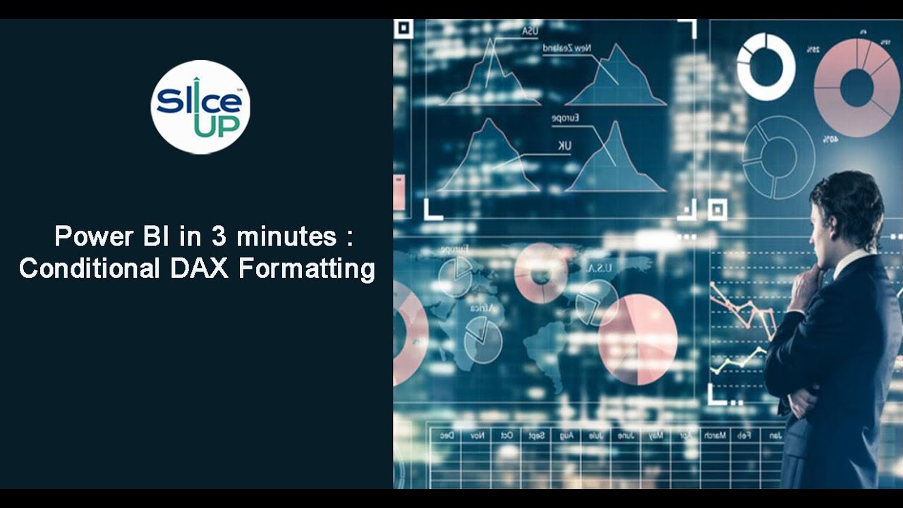 Power BI in 3 minutes: Conditional DAX Formatting - YouTube