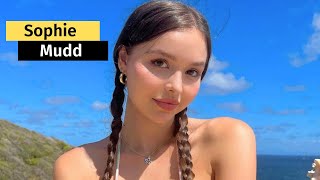 Sophie Mudd - Wunderschönes Bikini-Model | Bio & Wiki | Bikini model