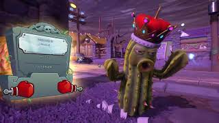 Plants vs Zombies Garden Warfare 2 The All Star Rotation