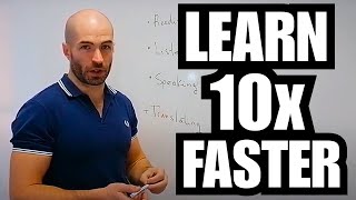This Simple Trick Will Save You 500+ Hours Learning Any Language (Learn Vocab 10x Faster)