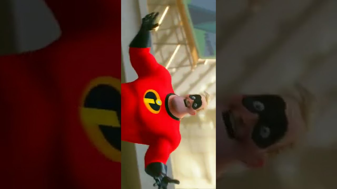new cartoon attitude🔥 whatsapp status HD, the incredibles