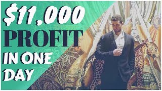 The Most Profitable Day Trading Strategy!!! The Most Profitable Day Trading Strategy!!!