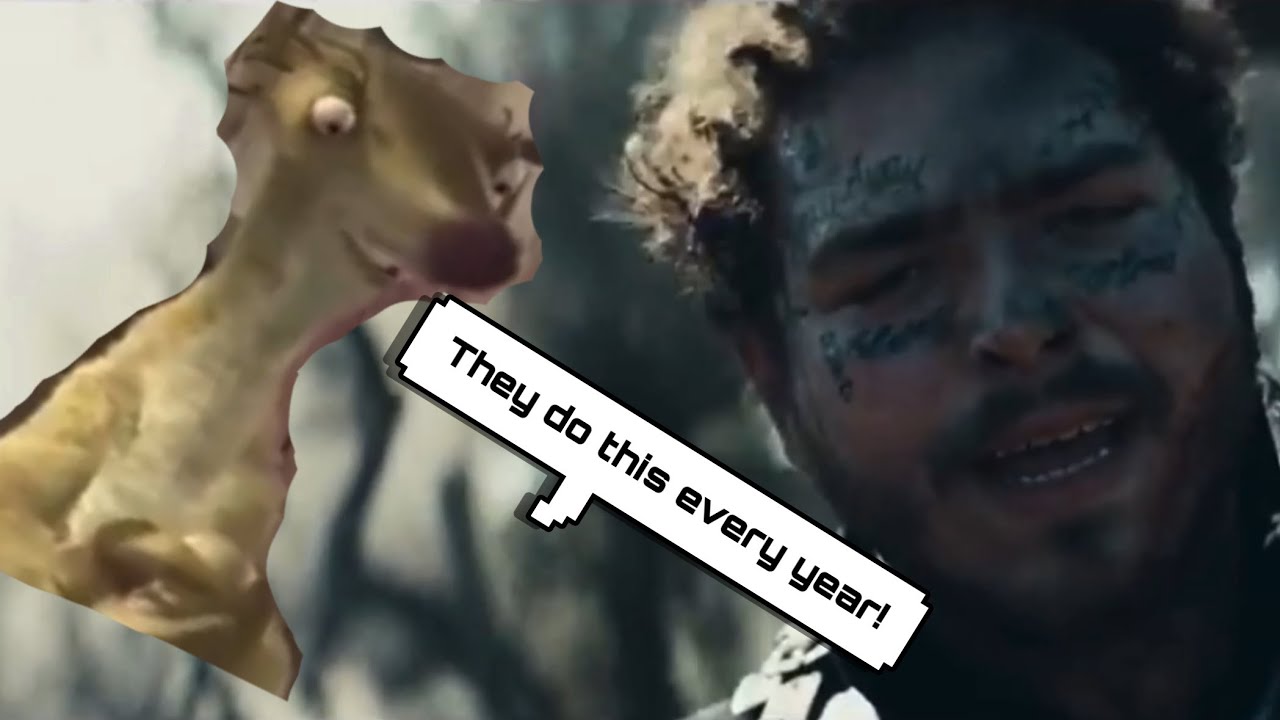 Circles Post Malone They Do This Every Year Youtube