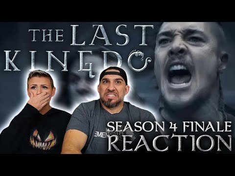 The Last Kingdom Season 4 Episode 10 Finale REACTION!!