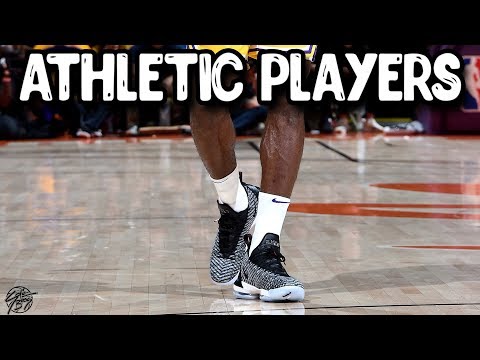 best basketball shoes for big men 2018