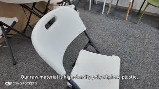 Introduction to Tables and Chairs