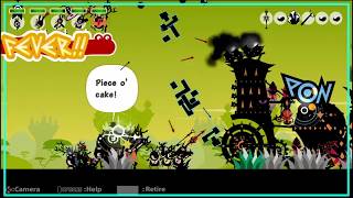 Patapon™2 Remastered - Mission Thirty Four | Black Hoshipon Eternal