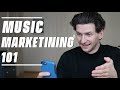 Music Marketing - Two Things You MUST Know