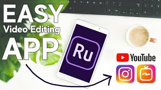 What is Adobe Rush CC? New video editing app for YouTubers screenshot 2