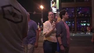 WATCH: Incredible Nashville Nightlife 4k LIVE Footage!