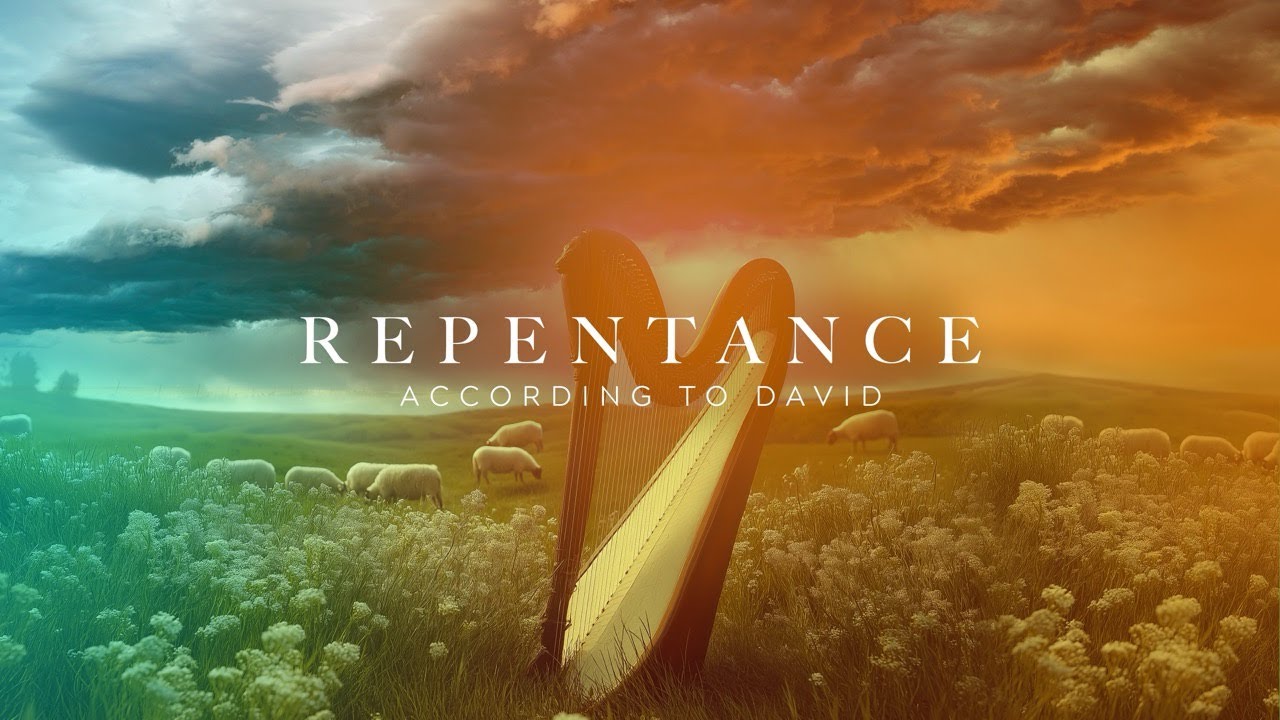 Living Faith Livestream - Repentance according to King David - January 18th - 11am