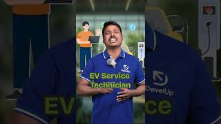 Become a Certified EV Technician in 3 Weeks! | Join Now! | #develuptechnical  #electricvehicles