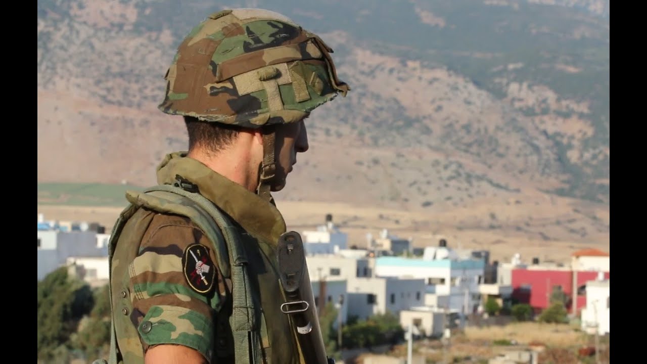 الجيش اللبناني - لواء المشاة التاسع