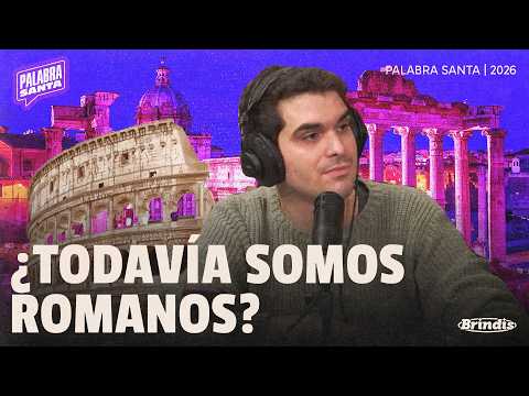 Esto de los romanos todavía lo hacemos hoy | Latin Lovers