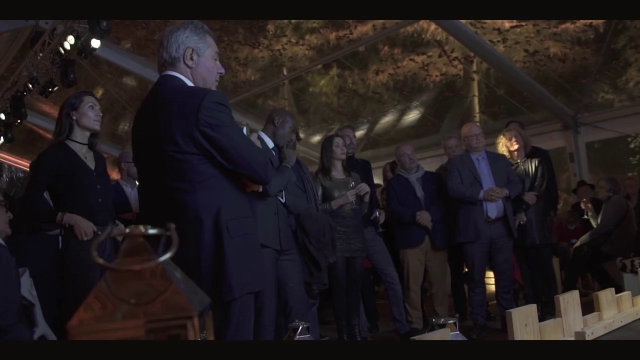 Soirée VIP/VIP avond Your Nature - nov.2017