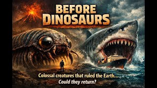 Before Dinosaurs Earth’s Forgotten Giants