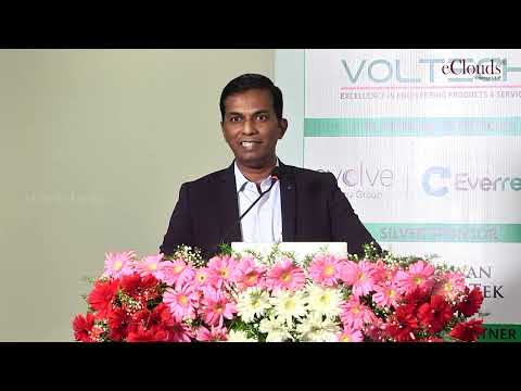 Full Speech: Mahendran, NLC India | FICCI - TANENERGY Summit 2024 - video from eClouds