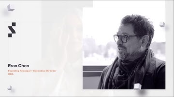 Spark x Eran Chen, ODA Architecture