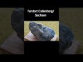Chalcedon Mineral Callenberg Sachsen