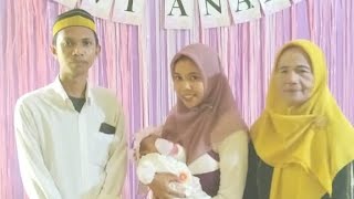 Selvi Ananda Anak pertamaku