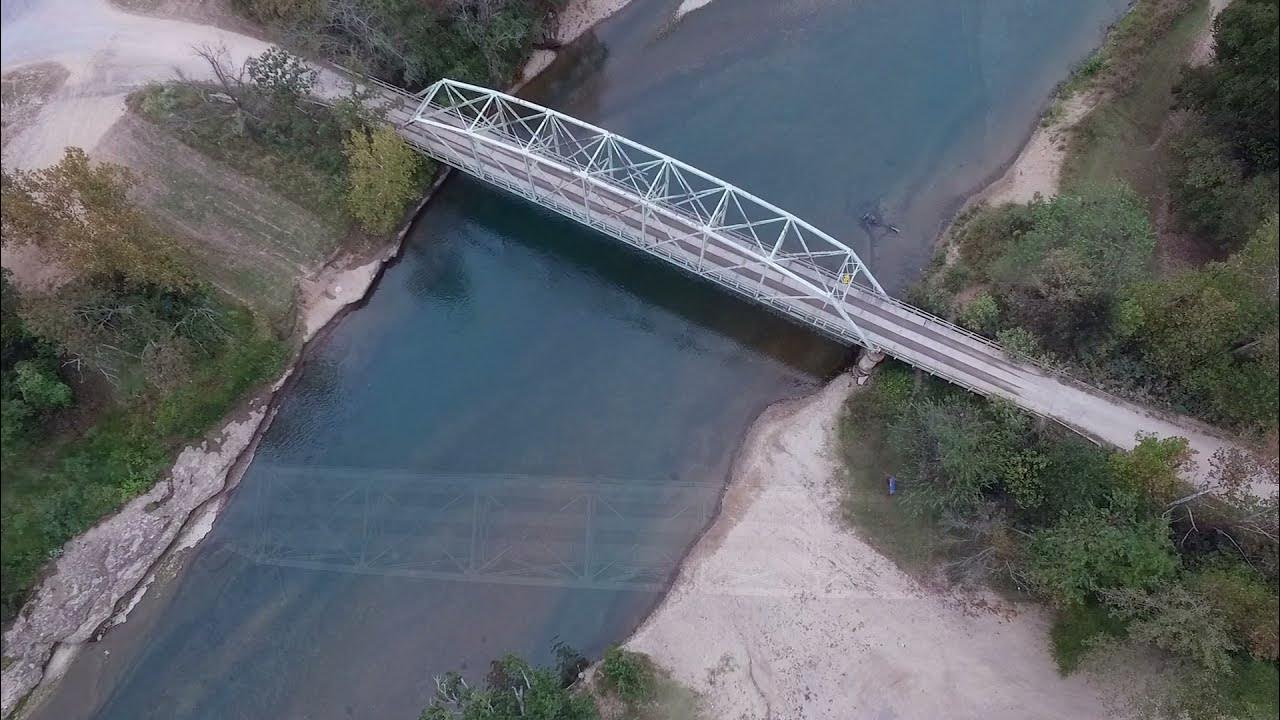 Combs Bridge 2014 Illinois River Tahlequah, Ok YouTube