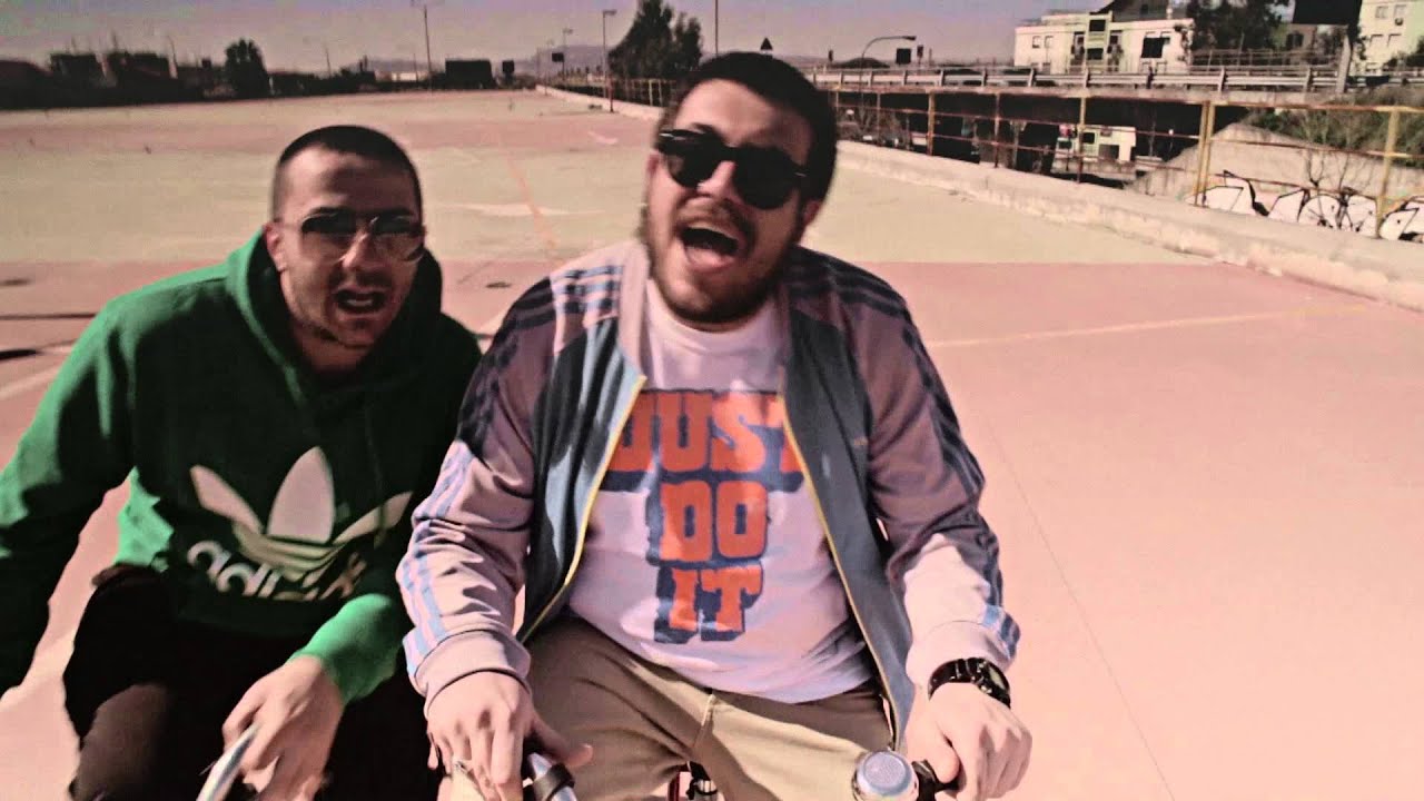 ganjafarm cru - è facile [OFFICIAL VIDEO]