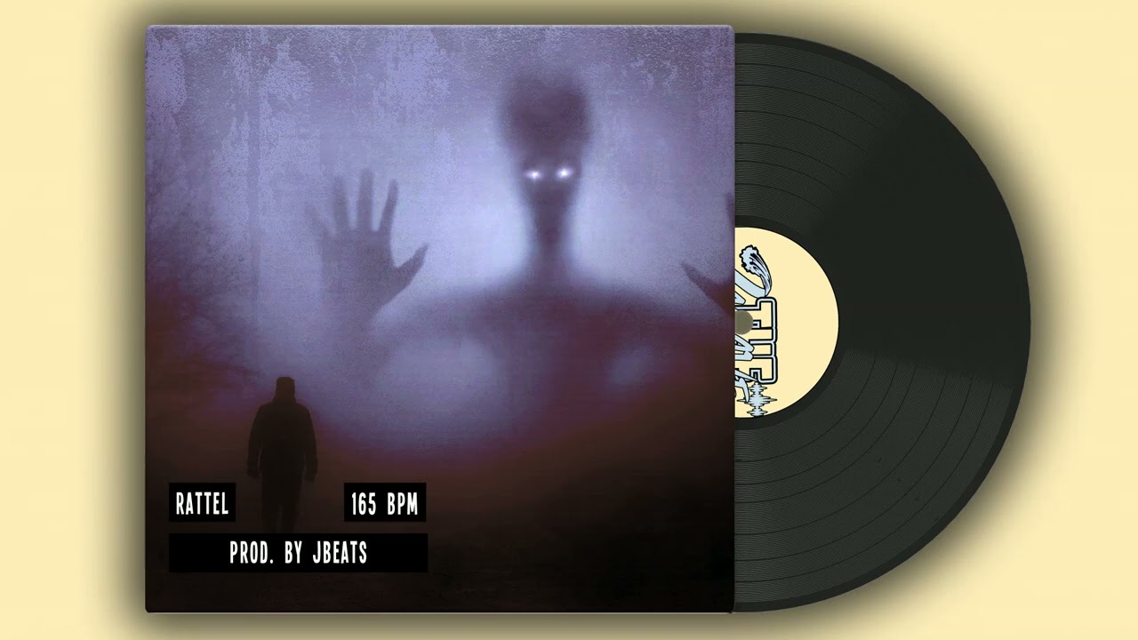 Genetikk x Fard Type Beat -"Rattle"  Dark Story Teller Beat | Hip Hop Instrumental