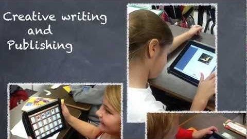 iPads in the Classroom