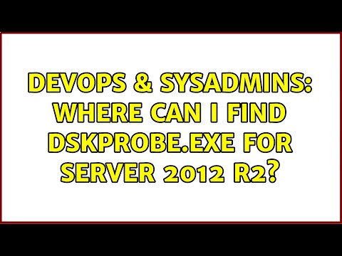 DevOps & SysAdmins: