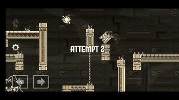 [97525508] BACKDROP (by Split72, Hard) [Geometry Dash]