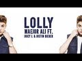 Lolly - Justin Bieber (ft.Juicy J Maejor Ali) [LYRICS + PICTURES] HD