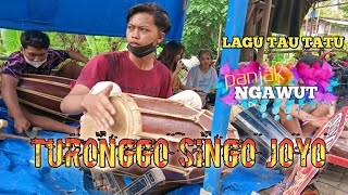 lagu jaranan tau tatu versi panjak ngawut turonggo singo joyo